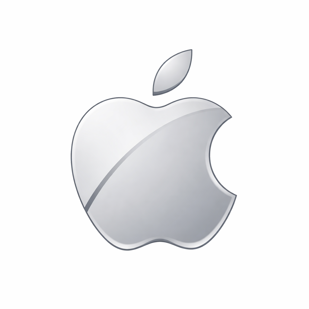 apple logo