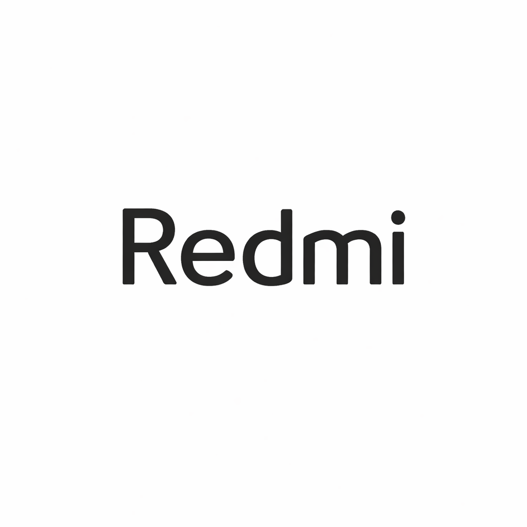 redmi logo