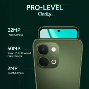 vivo t5x(8+128) cyber green